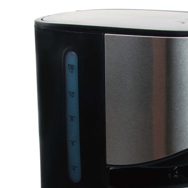 Cafetera Record REC-INCAC101 de 12 tazas de 800 watts - Imagen 5