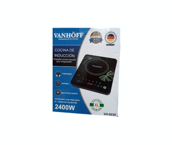 Cocina de Inducción VANHOFF VH-9230 - Imagen 2