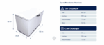 Congeladora Electrolux EFCC38C2HQW 380 Lts - Imagen 9