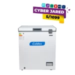 Congeladora Coldex de 145 Litros CH05PLUS