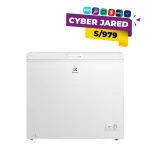 Congeladora de 251L ELECTROLUX Blanco EFCC25C2HUW