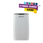 Deshumedecedor Digital IMACO DHE15 - Blanco