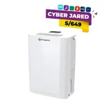 Deshumedecedor IMACO DHM1002 - Blanco