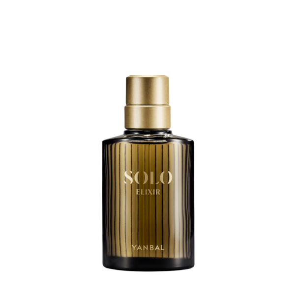 Solo Elixir Parfum de Yanbal + Atomizador - Imagen 2