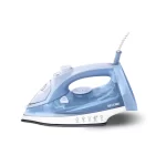 Plancha a Vapor con Base Antiadherente - Color Celeste REC-CLPLCE100 - Imagen 3