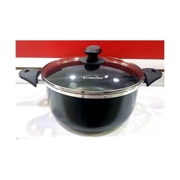 Olla Antiadherente Finezza FZ-X324AH 24 Cm - Imagen 2