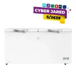 Congeladora Electrolux 508 Litros EFC50W2HTW - Blanca