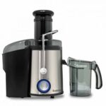 Extractor de Jugos FINEZZA 800W Negro FZ-6098EX - Imagen 3
