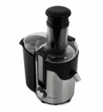 Extractor de Jugos Imaco JE850FC – 850 watts – Plateado - Imagen 2