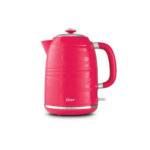 Combo Cherry Oster: Licuadora + Arrocera + Hervidor + Sandwichera + Cafetera - Imagen 2