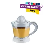 Exprimidor de Cítricos de 1 Litro OSTER Blanco FPSTJU407W