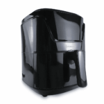 Freidora de Aire Digital FINEZZA de 4.5 Litros Negro FZ-680FA - Imagen 2