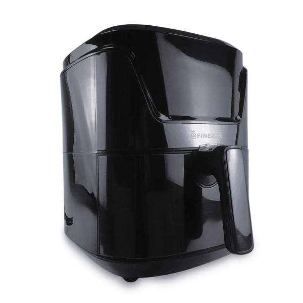 Freidora de Aire Digital FINEZZA de 4.5 Litros Negro FZ-680FA - Imagen 2