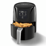 Freidora de aire Digital Oster de 1.8 Lts CKSTAF18D – Negro - Imagen 2