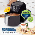 Freidora de Aire Digital de 4 Litros OSTER Negro CKSTAF40D - Imagen 3