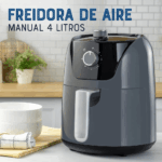 Freidora de Aire de 4 Litros OSTER Negro CKSTAF40M - Imagen 3