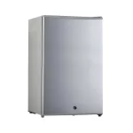 Frigobar BORD de 93L Silver MI120S-M - Imagen 2
