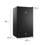 Frigobar de 90L ELECTROLUX ERD090G2HWB - Imagen 2