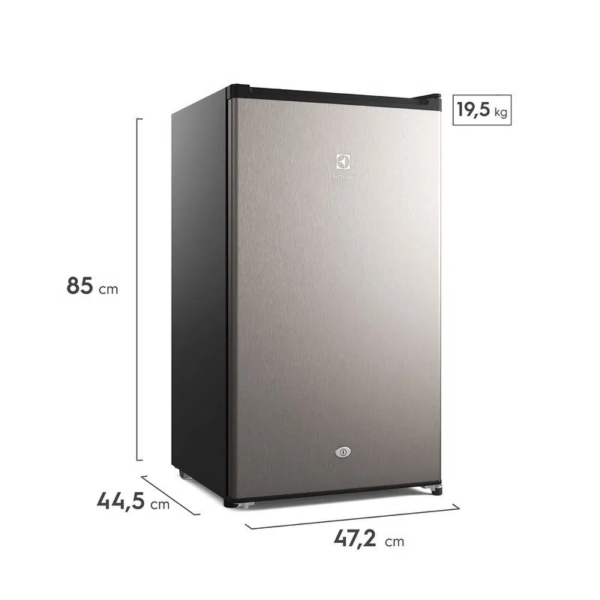 Frigobar Electrolux de 90 Litros ERD090G2HWG Premium - Imagen 3