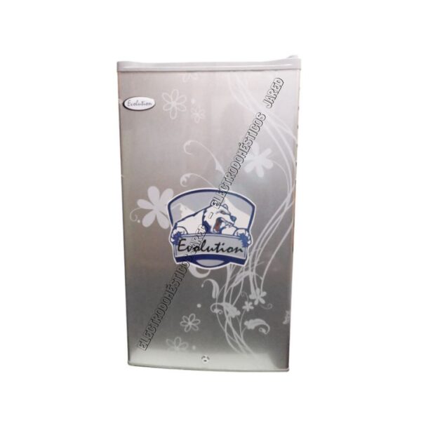 Frigobar Evolution de 105 lts-Silver - Imagen 2