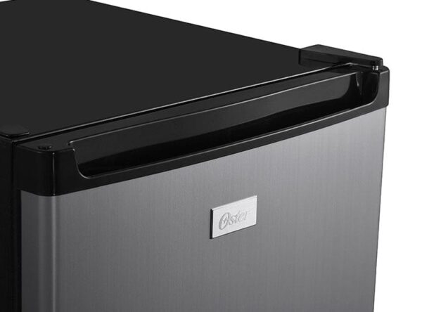Frigobar de 122L OSTER Silver OS-PMB129BV - Imagen 6