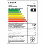 Frigobar de 123L OSTER OS-PMB123WF - Imagen 4