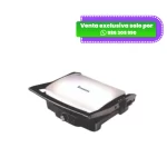 Parrilla Eléctrica Finezza FZ-128EG Antiadherente de 2000 Watts