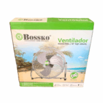 Ventilador de Piso Bossko BK-8226VP – Motor de 250W - Imagen 2