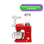 Batidora de tazón multiuso Finezza  FZ-6816B