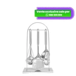 Juego de Utensilios FINEZZA de 7 piezas FZ-8002
