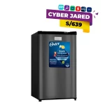 Frigobar de 85L OSTER OS-PMBME92BB