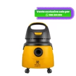 Aspiradora Electrolux Polvo Y Agua GT20N Amarillo/Negro