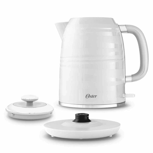 Hervidor Eléctrico Oster BVSTKT4177W - Blanco - Imagen 3