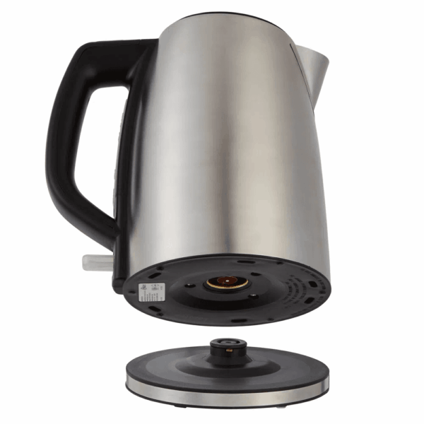 Hervidor Eléctrico OSTER de 1.7 Litros de Acero Inoxidable BVSTKT673SS - Imagen 3