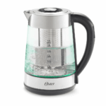Hervidor Eléctrico OSTER de Vidrio con 1.7 Litros BVSTKT8990 - Imagen 5