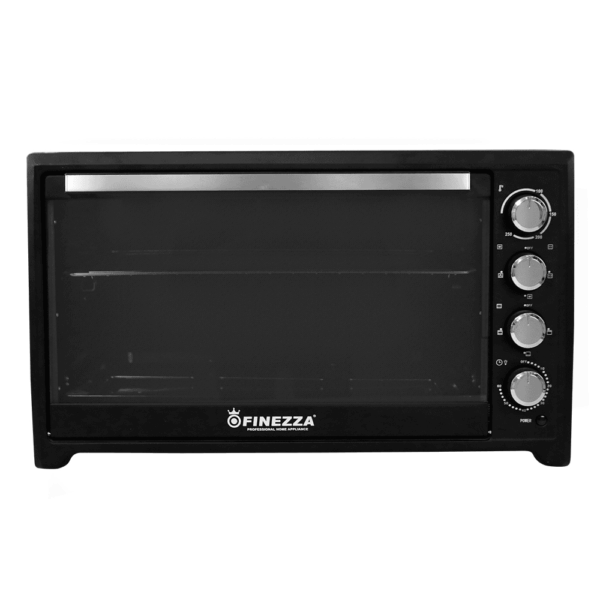 Horno Eléctrico de 60L FINEZZA Rojo FZ-3060HE - Imagen 3