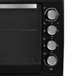 Horno Eléctrico de 60L FINEZZA Rojo FZ-3060HE - Imagen 4