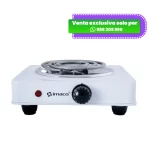 Cocina Eléctrica IMACO de 1 Hornilla HP1000