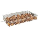 Horno Eléctrico Rosticero de 66 Litros IMACO Gris HEB60R - Imagen 3