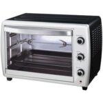 Horno Eléctrico Rosticero de 66 Litros IMACO Gris HEB60R - Imagen 2