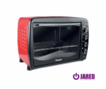Horno Eléctrico de 65 Litros FINEZZA 2000W Rojo FZ-3065HE - Imagen 3