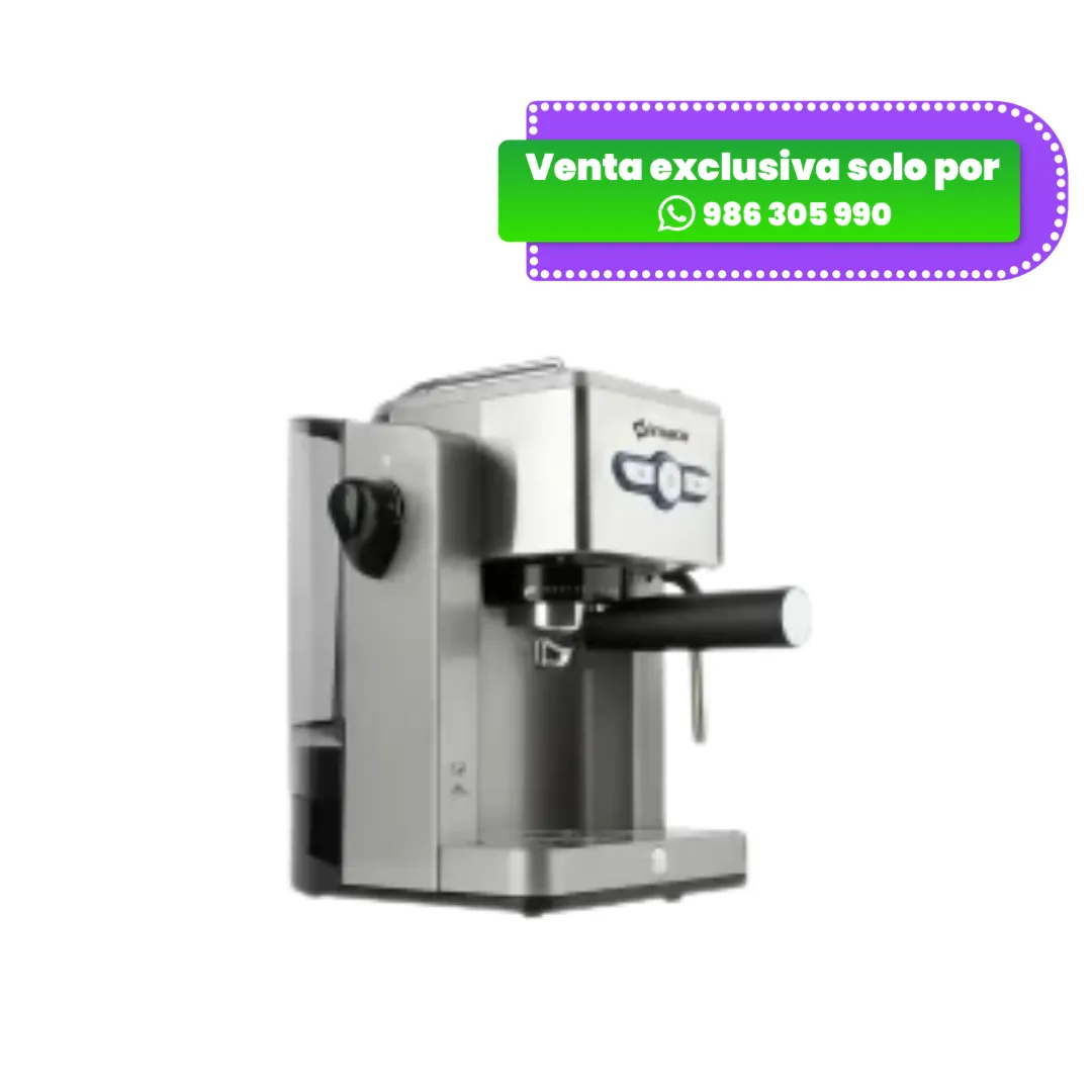 Cafetera Expresso Imaco 19 bares IECM192T