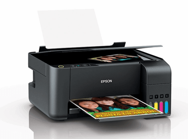Impresora Multifuncional Epson L3110 - Imagen 2