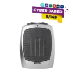 Termoventilador de 1800 Watts Imaco ITC3181