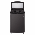 Lavadora LG Carga Superior WT18BSB 18 Kg Negro - Imagen 2