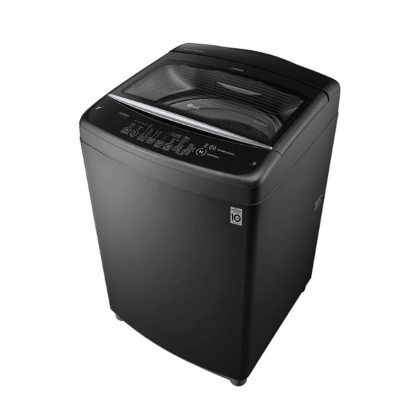 Lavadora LG Carga Superior WT18BSB 18 Kg Negro - Imagen 3