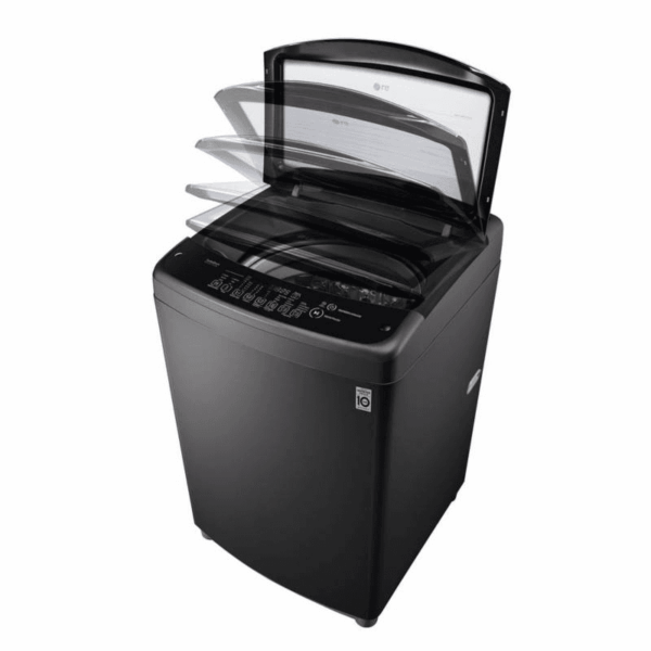 Lavadora LG Carga Superior WT18BSB 18 Kg Negro - Imagen 4