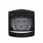 Lavadora LG Carga Superior WT18BSB 18 Kg Negro - Imagen 5