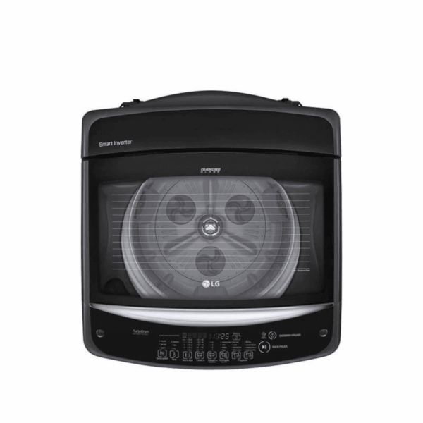 Lavadora LG Carga Superior WT18BSB 18 Kg Negro - Imagen 5