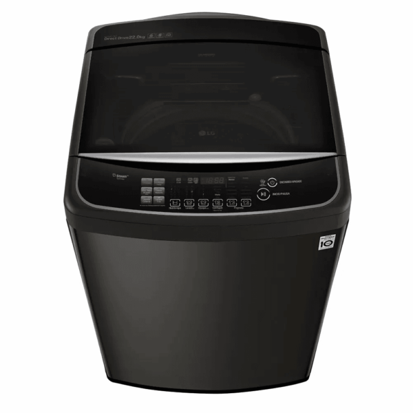Lavadora Carga Superior LG 22Kg WT22BSS6H Black - Imagen 3